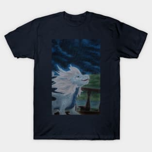 Zym - The Dragon Prince Azymondias T-Shirt